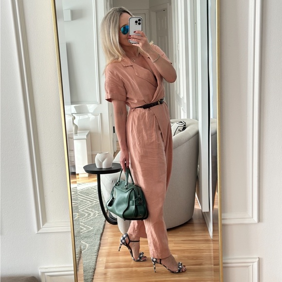 🛍️ZARA jumpsuit - Picture 3 of 13